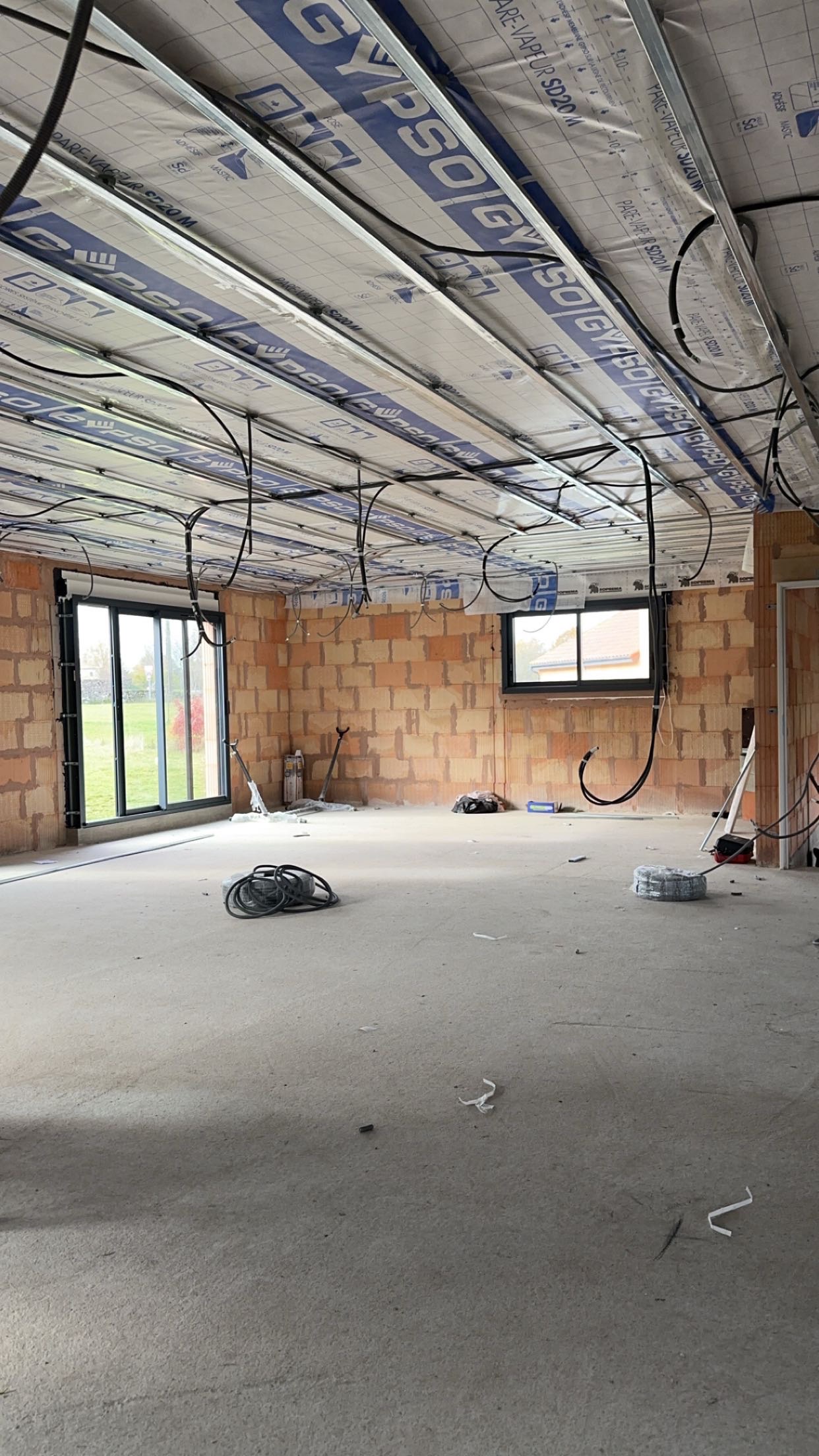 Intervention électrique 2