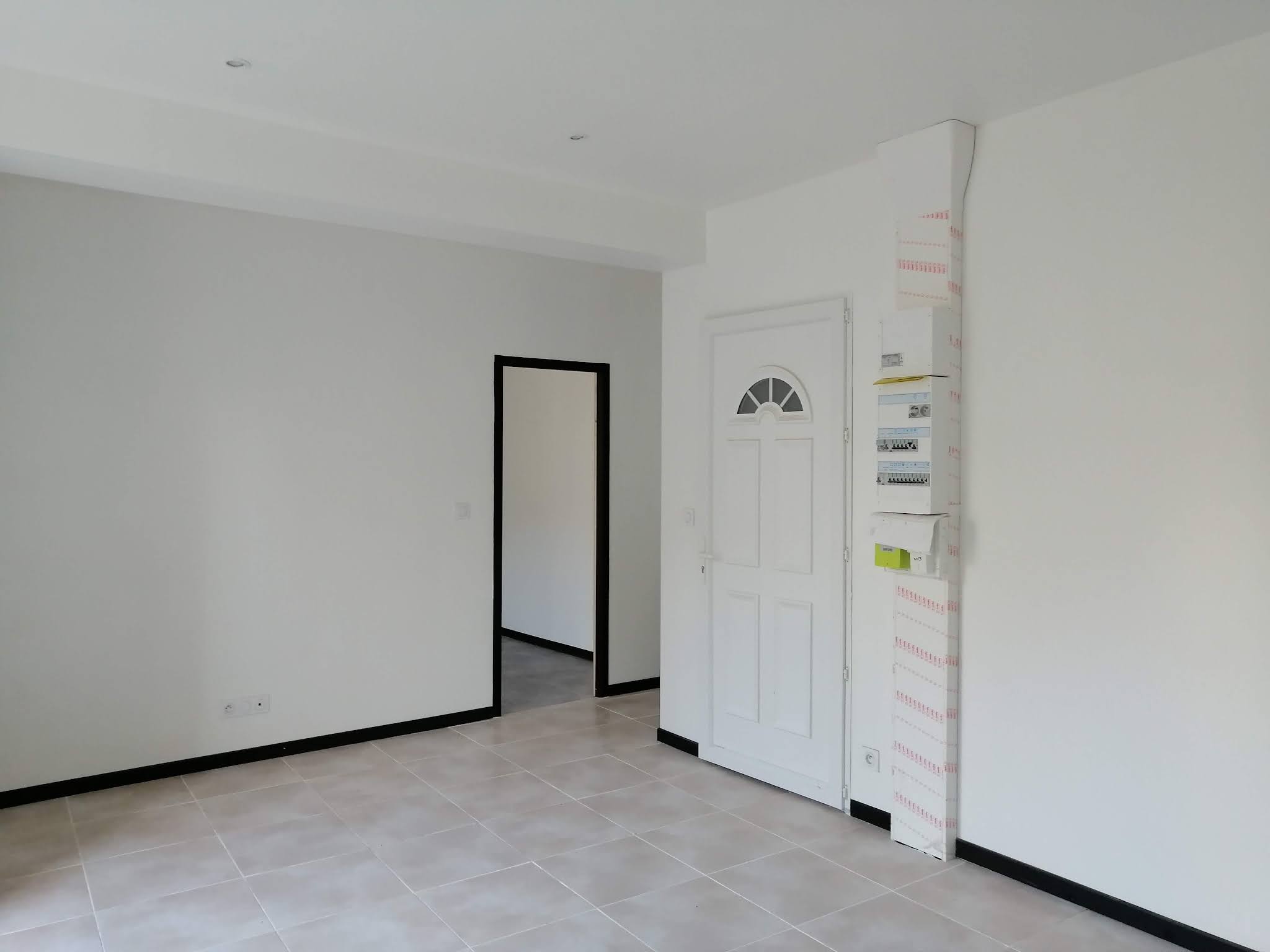 Intervention électrique 4