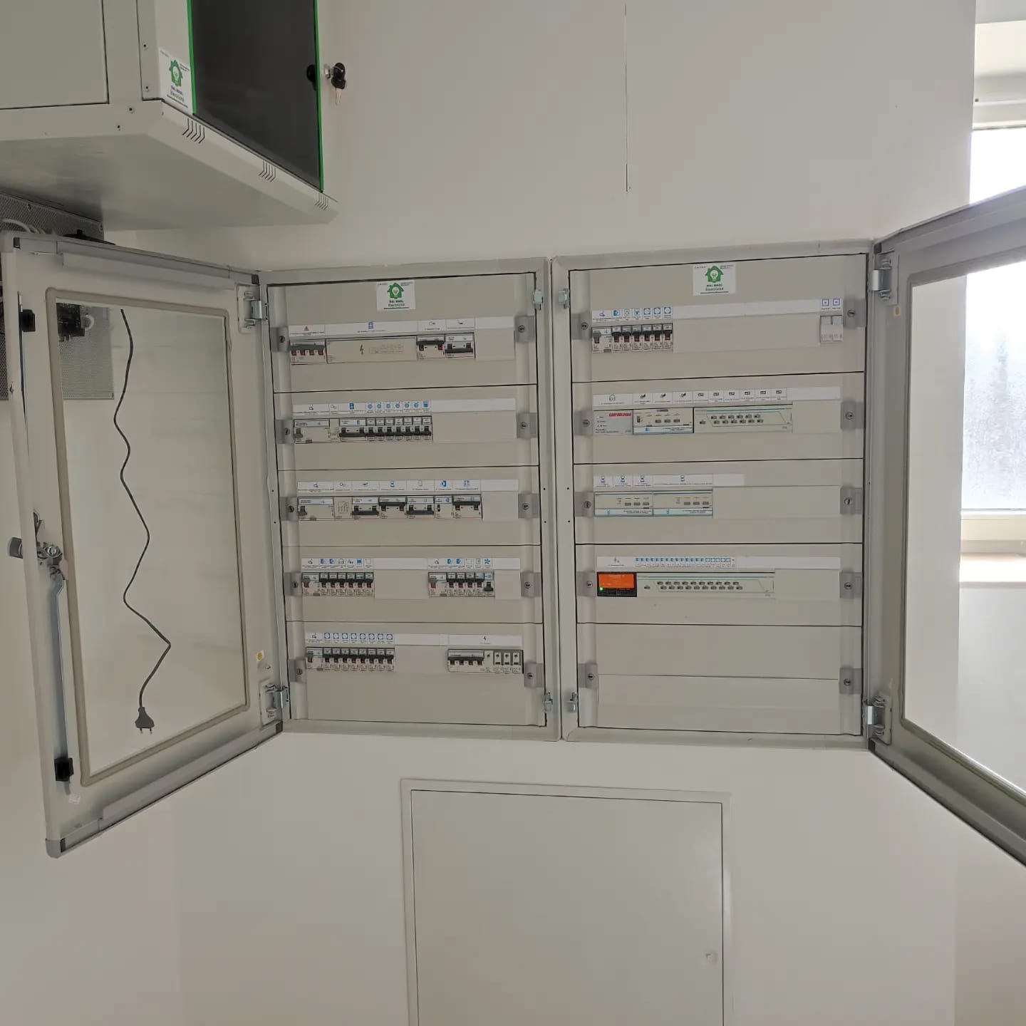 Intervention électrique 5